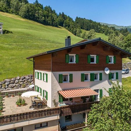 Ferienhaus Tuertscher 2 Sonntag Exterior photo