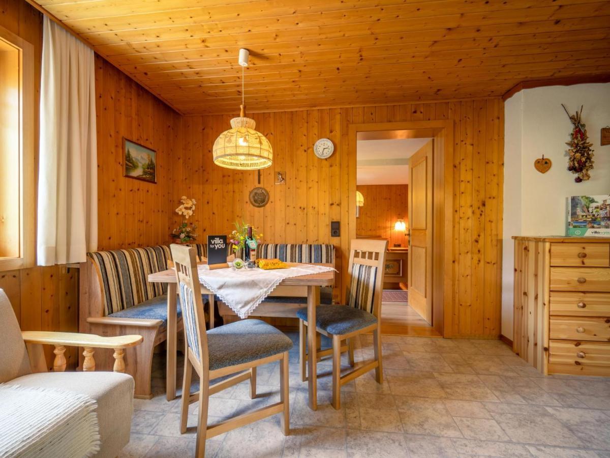 Ferienhaus Tuertscher 2 Sonntag Exterior photo