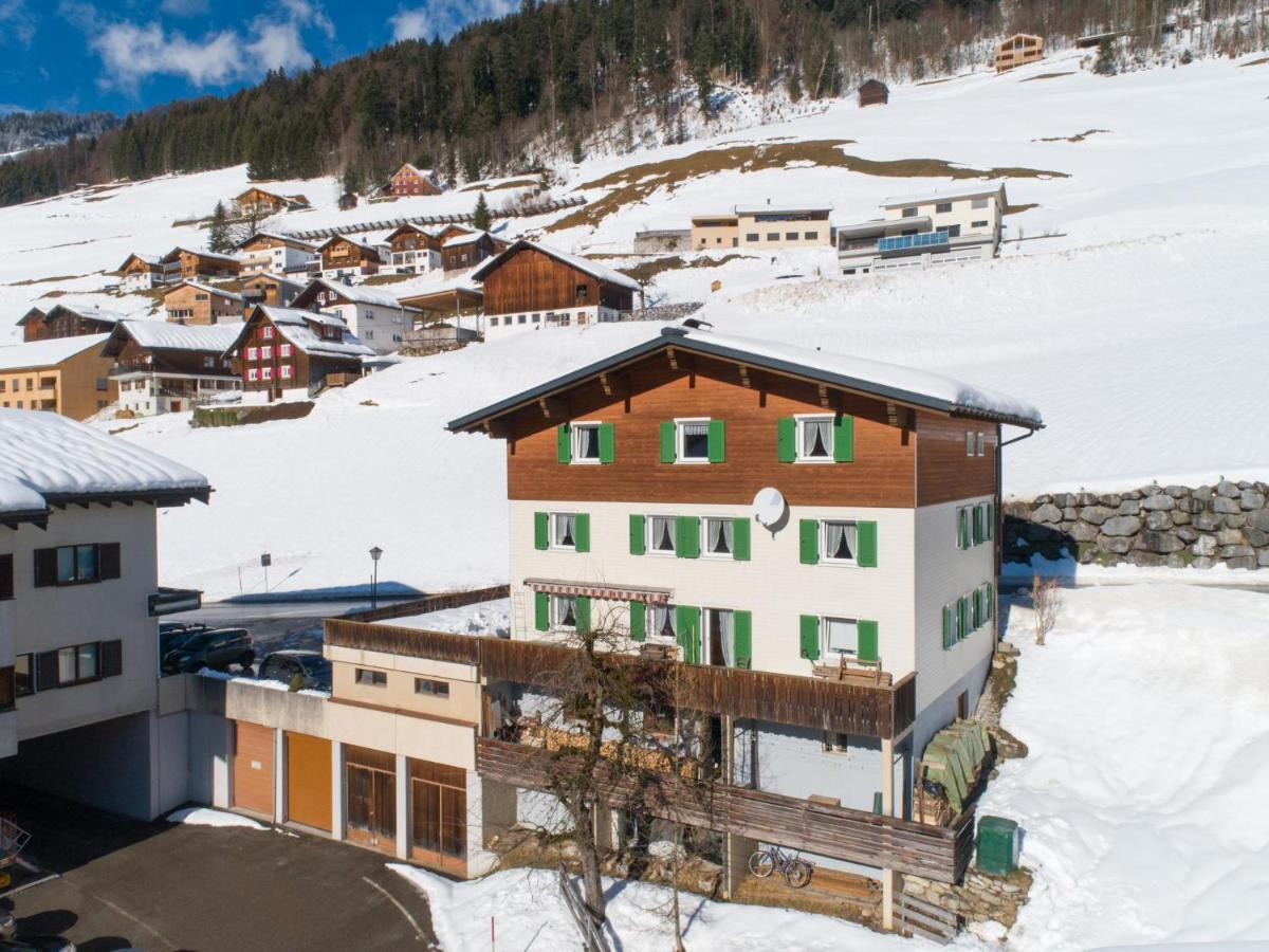 Ferienhaus Tuertscher 2 Sonntag Exterior photo