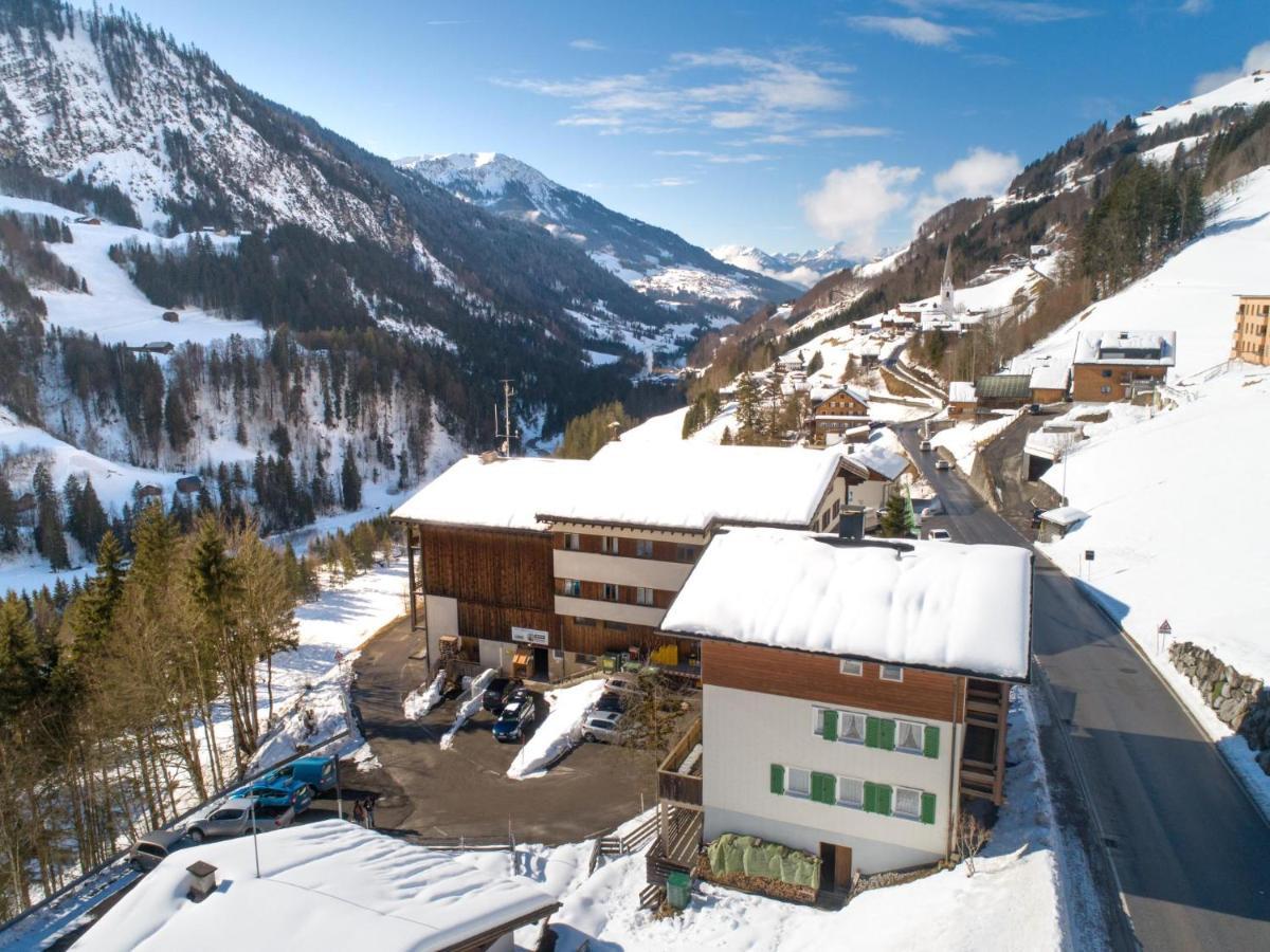 Ferienhaus Tuertscher 2 Sonntag Exterior photo